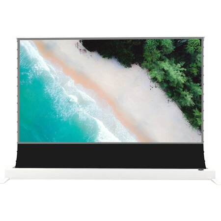 ALMO 120-inch 4K Rollable Projector Screen - The Premier Rollable Screen VG-PRSP120S/ZA